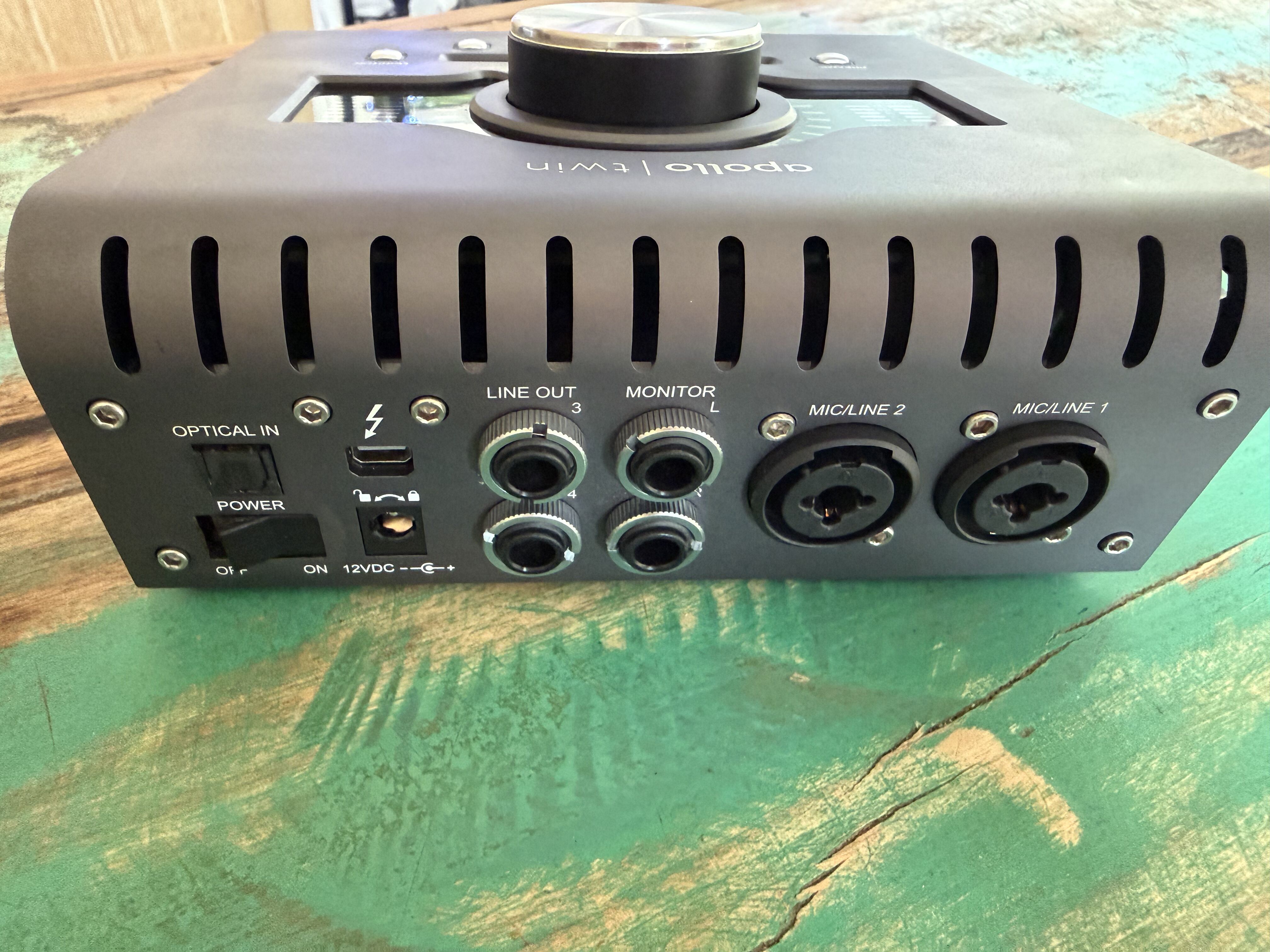 Vends UA Apollow twin mkII duo core