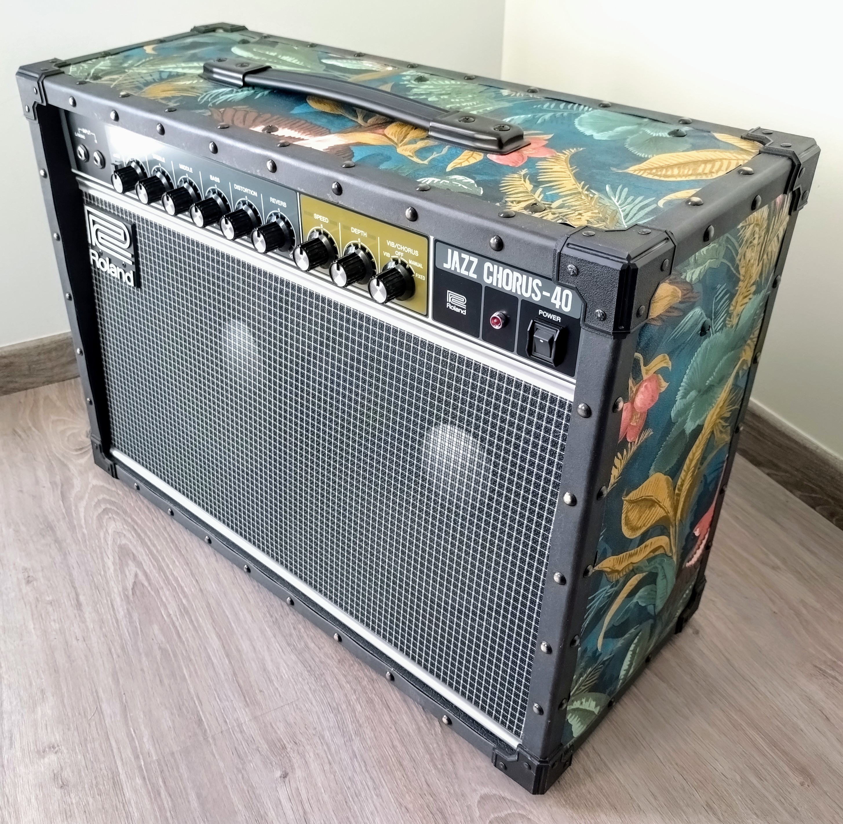 Roland Jazz Chorus JC40 Amplificateur 