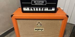 BD CUSTOM 20w et ORANGE PPC212
