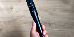 Vends Shure VP88 - Microphone électrostatique stéréo M/S de studio et de reportage