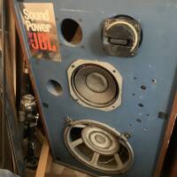 JBL professionnel serie 4315