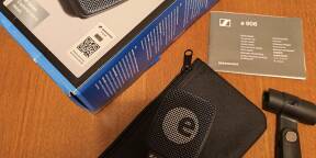 Micro Sennheiser E906 - Etat neuf encore sous garantie