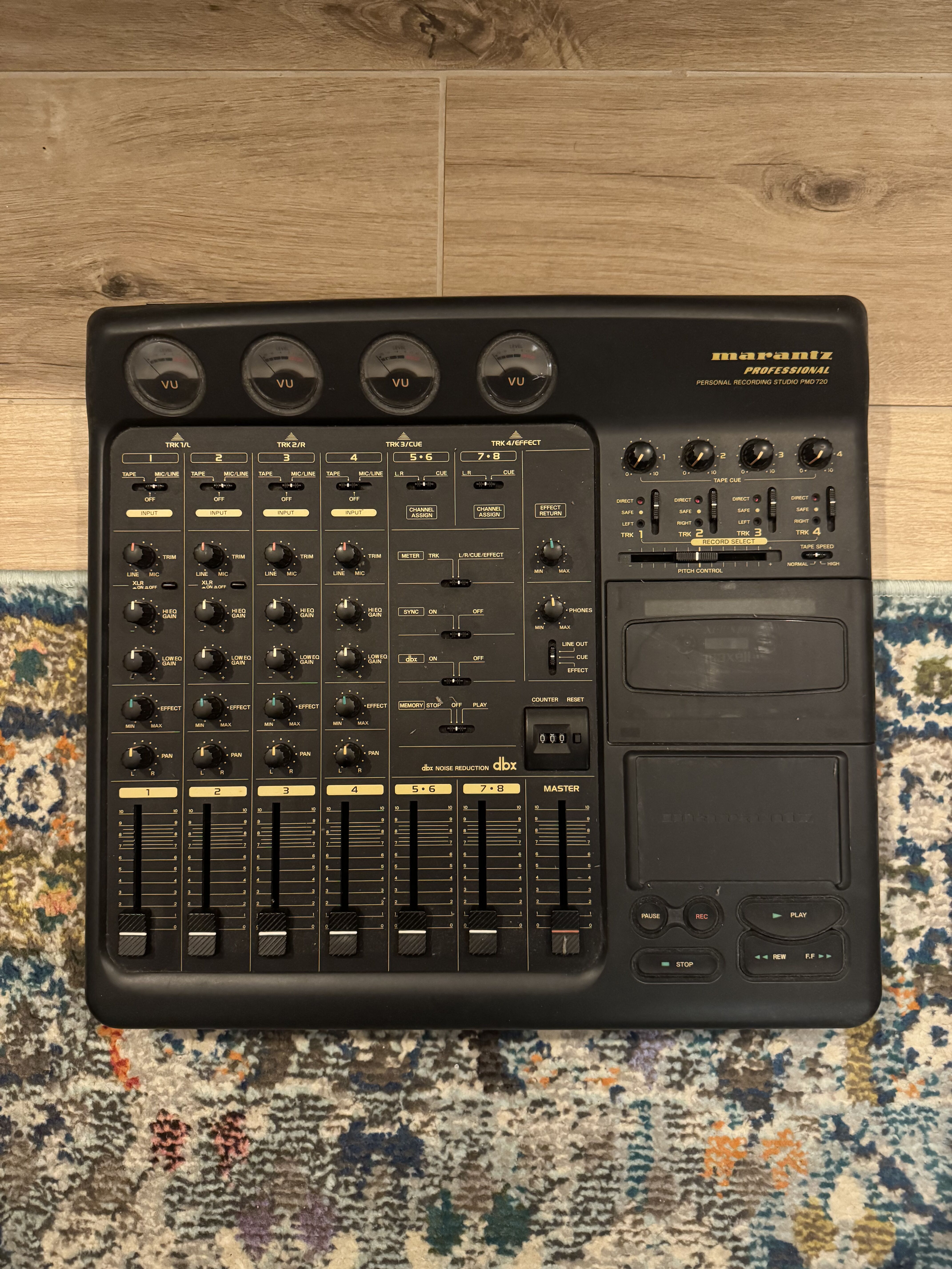 Marantz Professional PMD 720