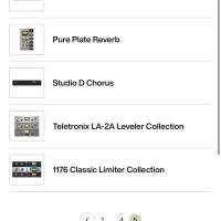 Apollo UA solo plus 2000€ plug