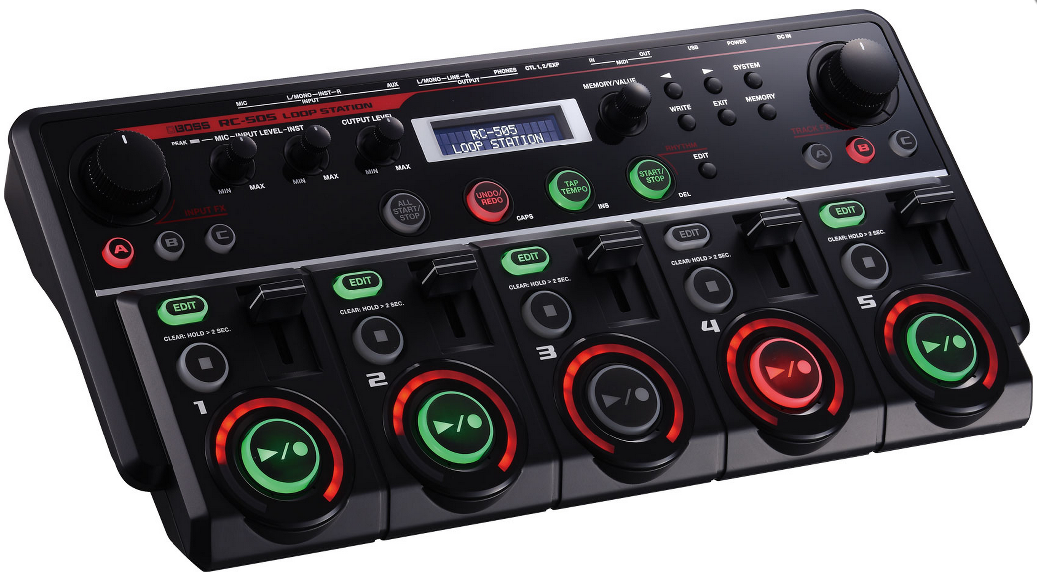 Boss Loop Station RC-505