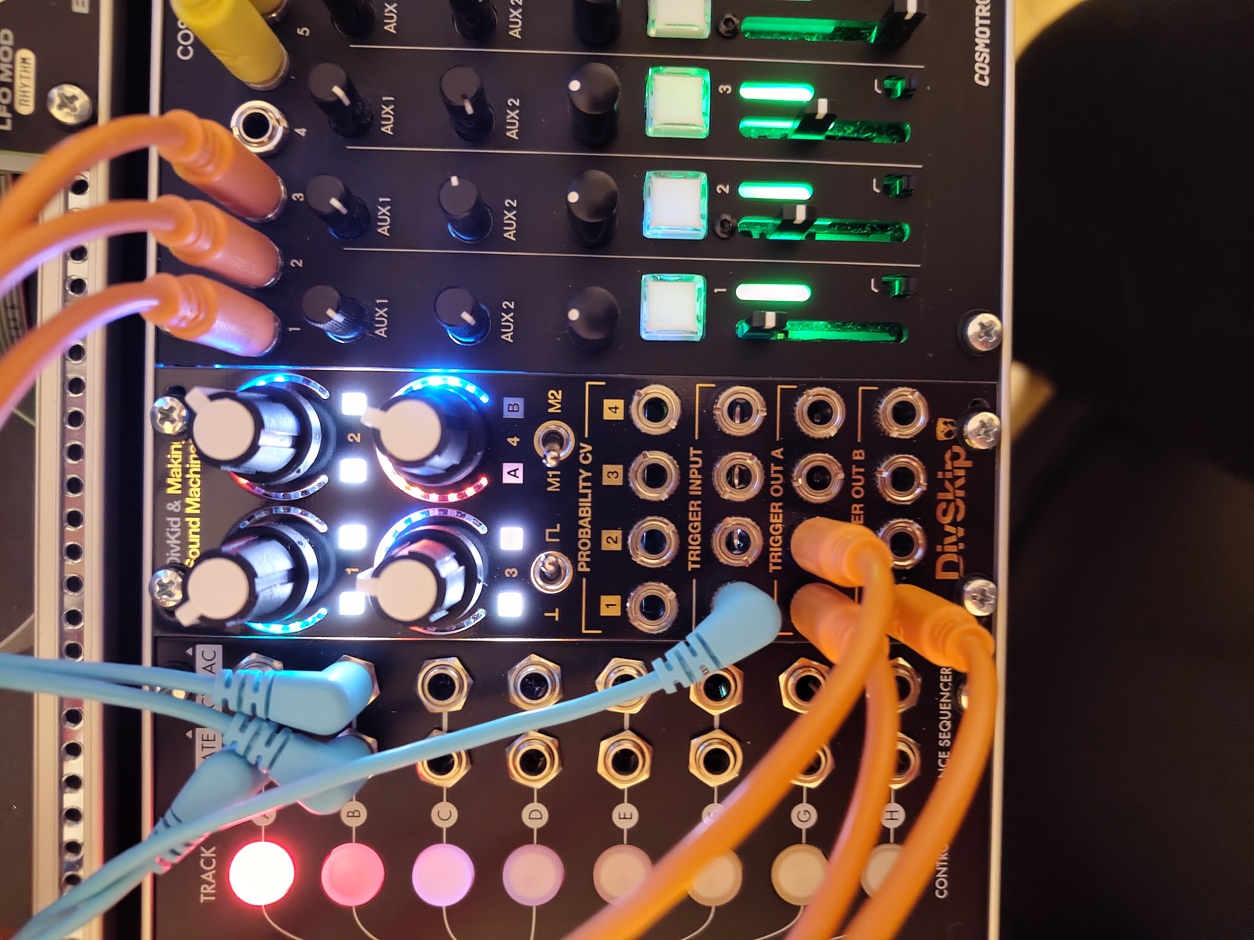 Vends Divkid divskip