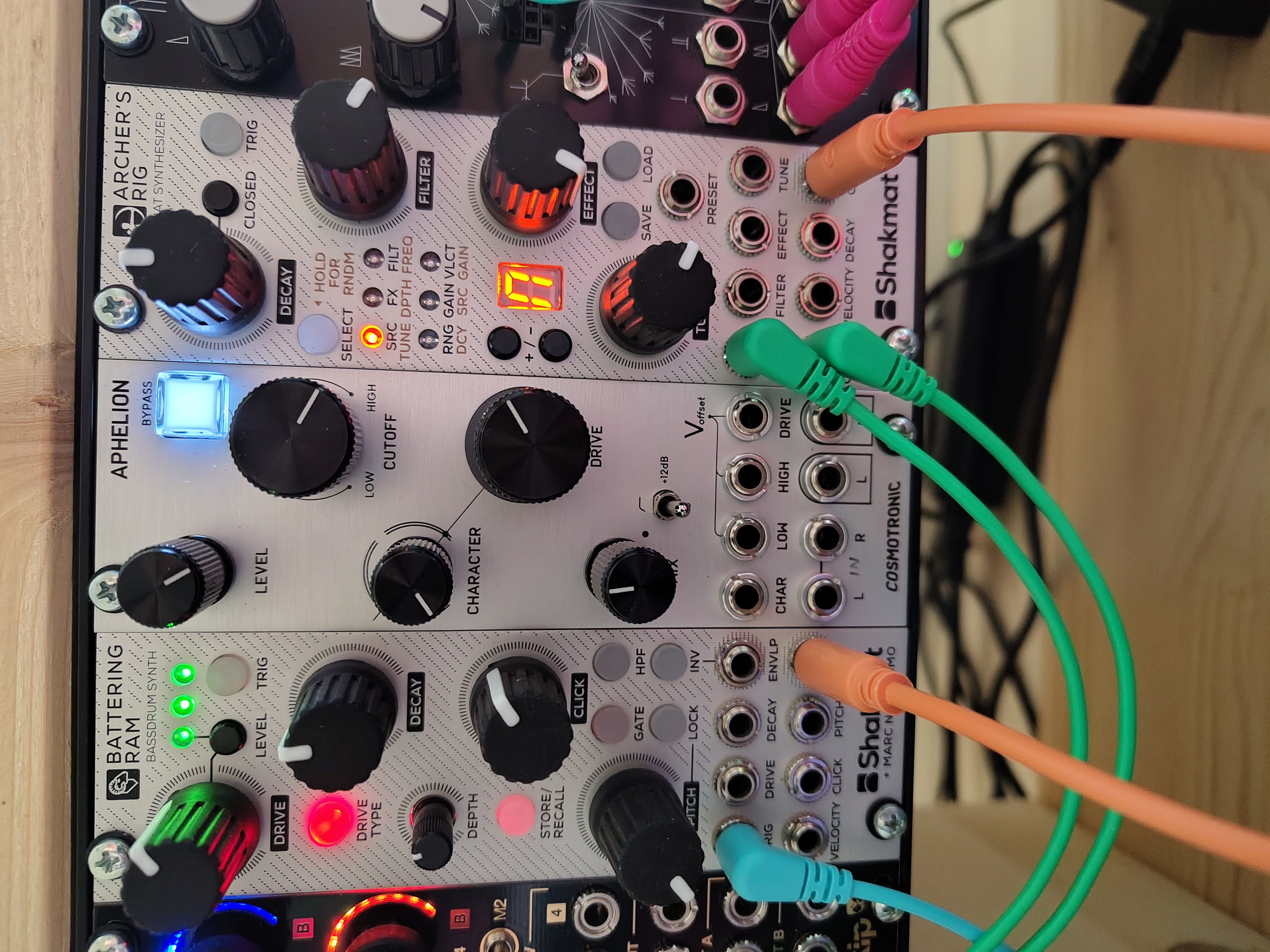 Vends Cosmotronic aphelion 