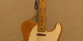 Squier Telecaster Affinity couleur Butterscotch Blonde