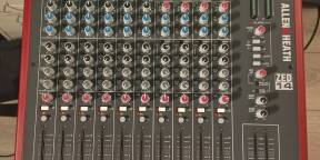 Vends table de mixage Allen & Heath ZED-14