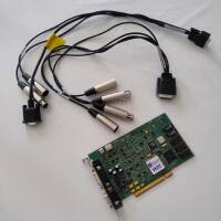 Carte Son Digigram VX222