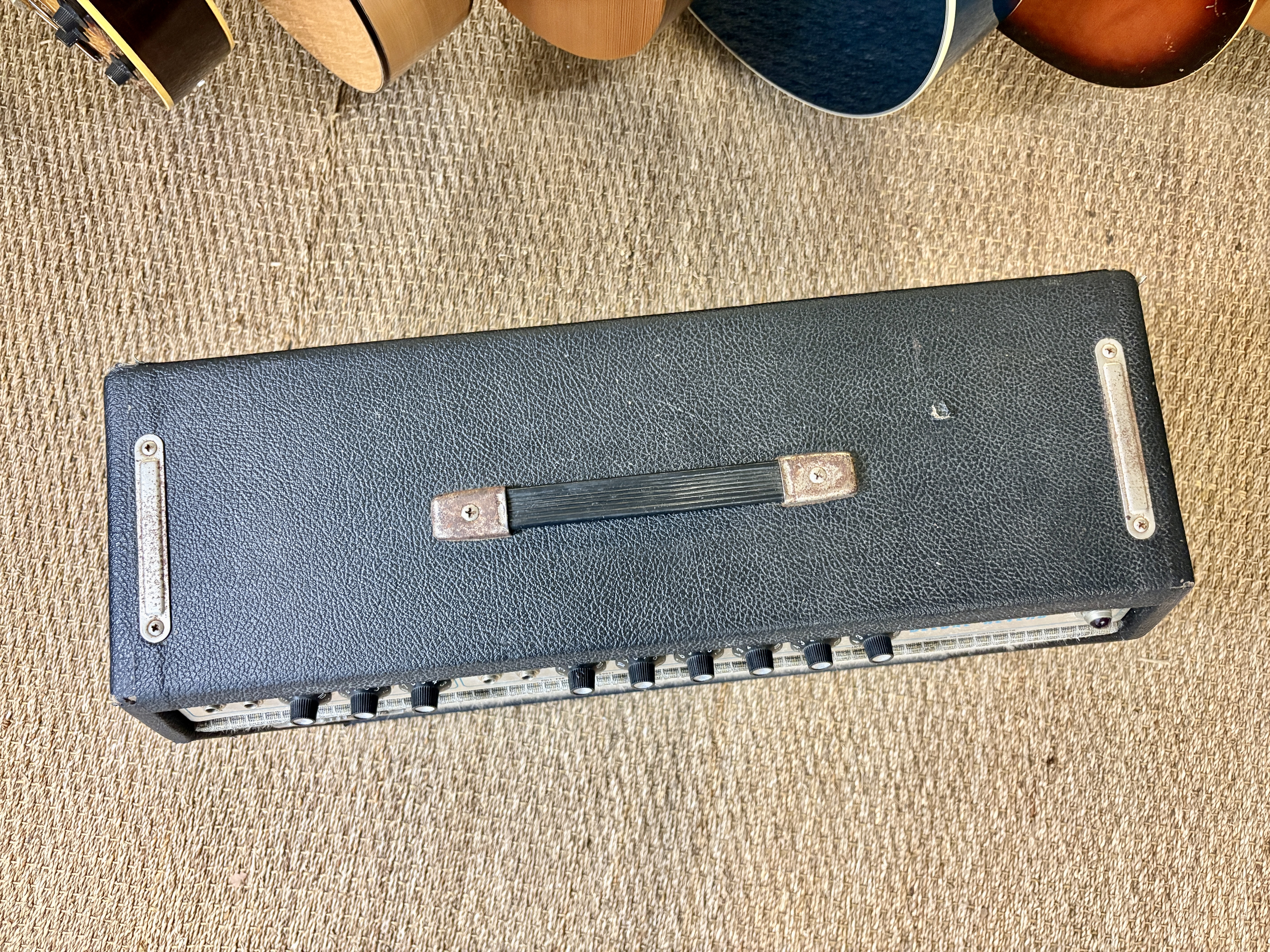 Fender Deluxe Reverb "Silverface" [1968-1982] (28330)
