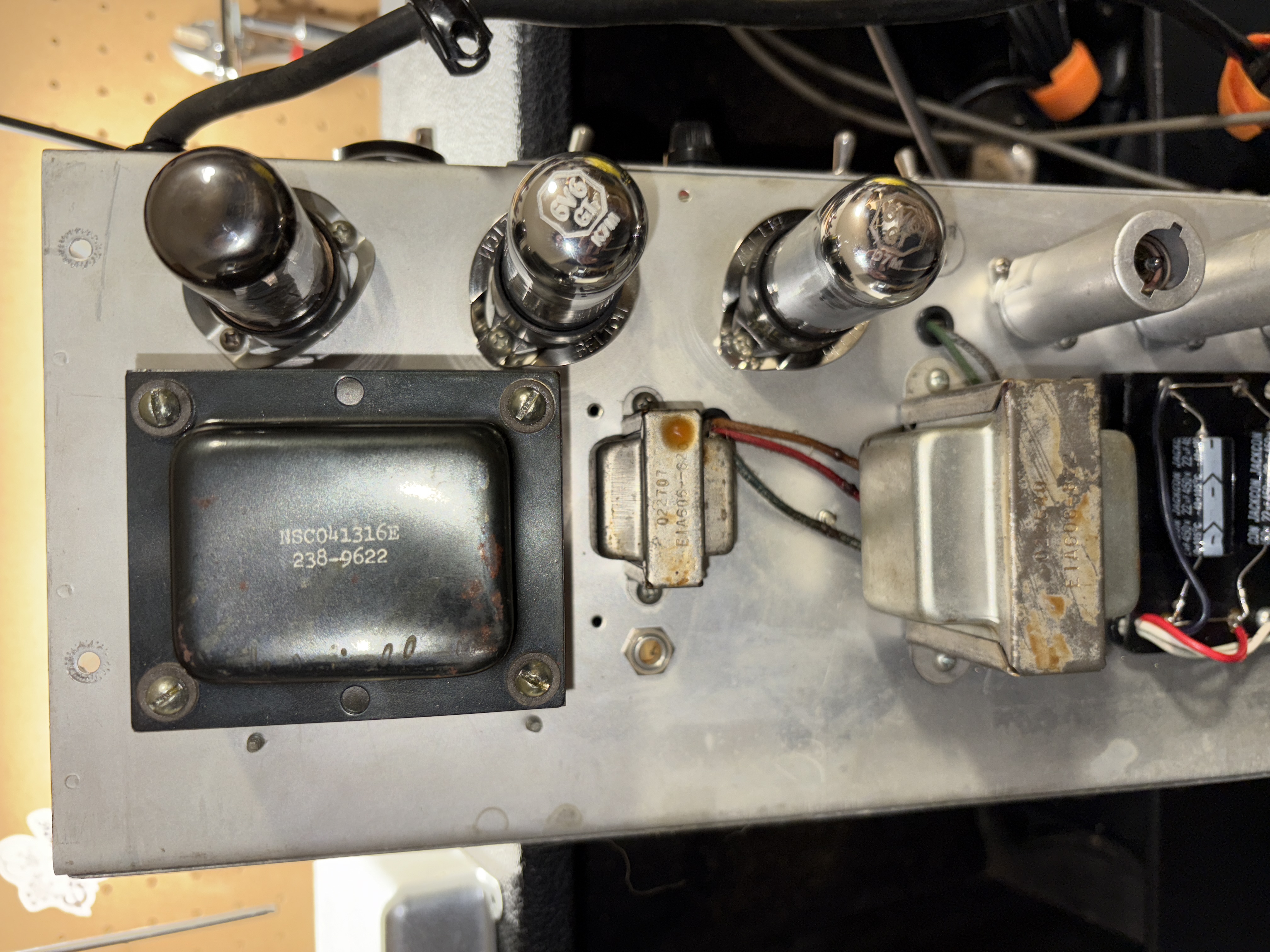Fender Deluxe Reverb "Silverface" [1968-1982] (60951)
