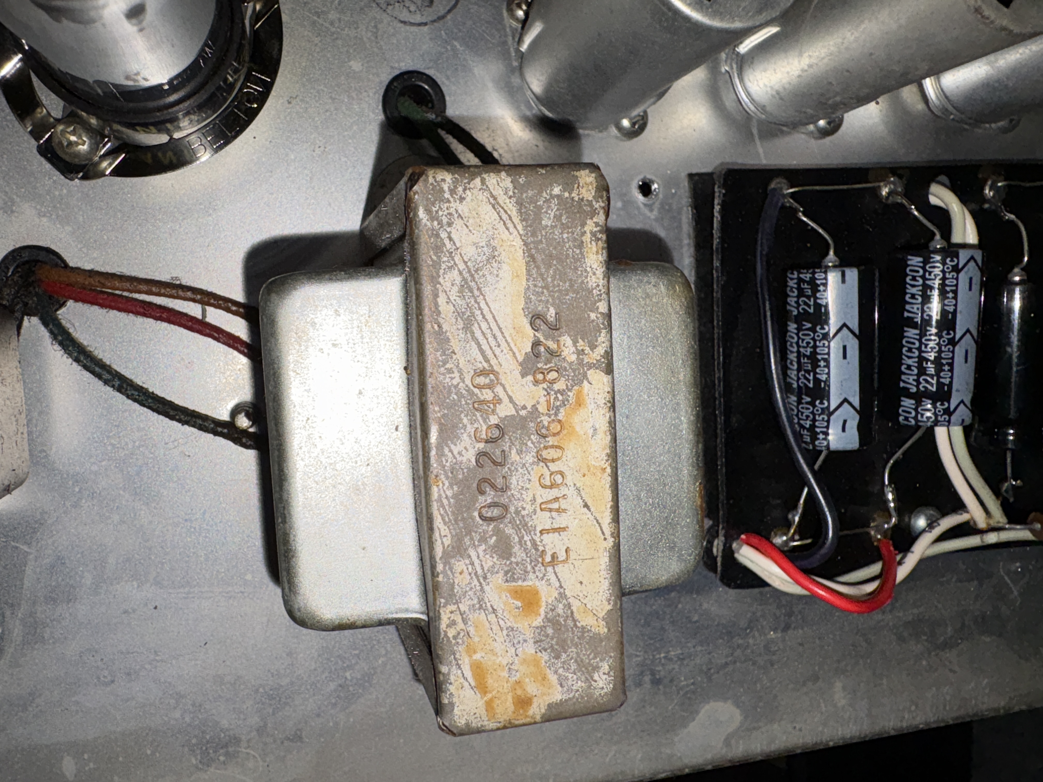 Fender Deluxe Reverb "Silverface" [1968-1982] (18884)