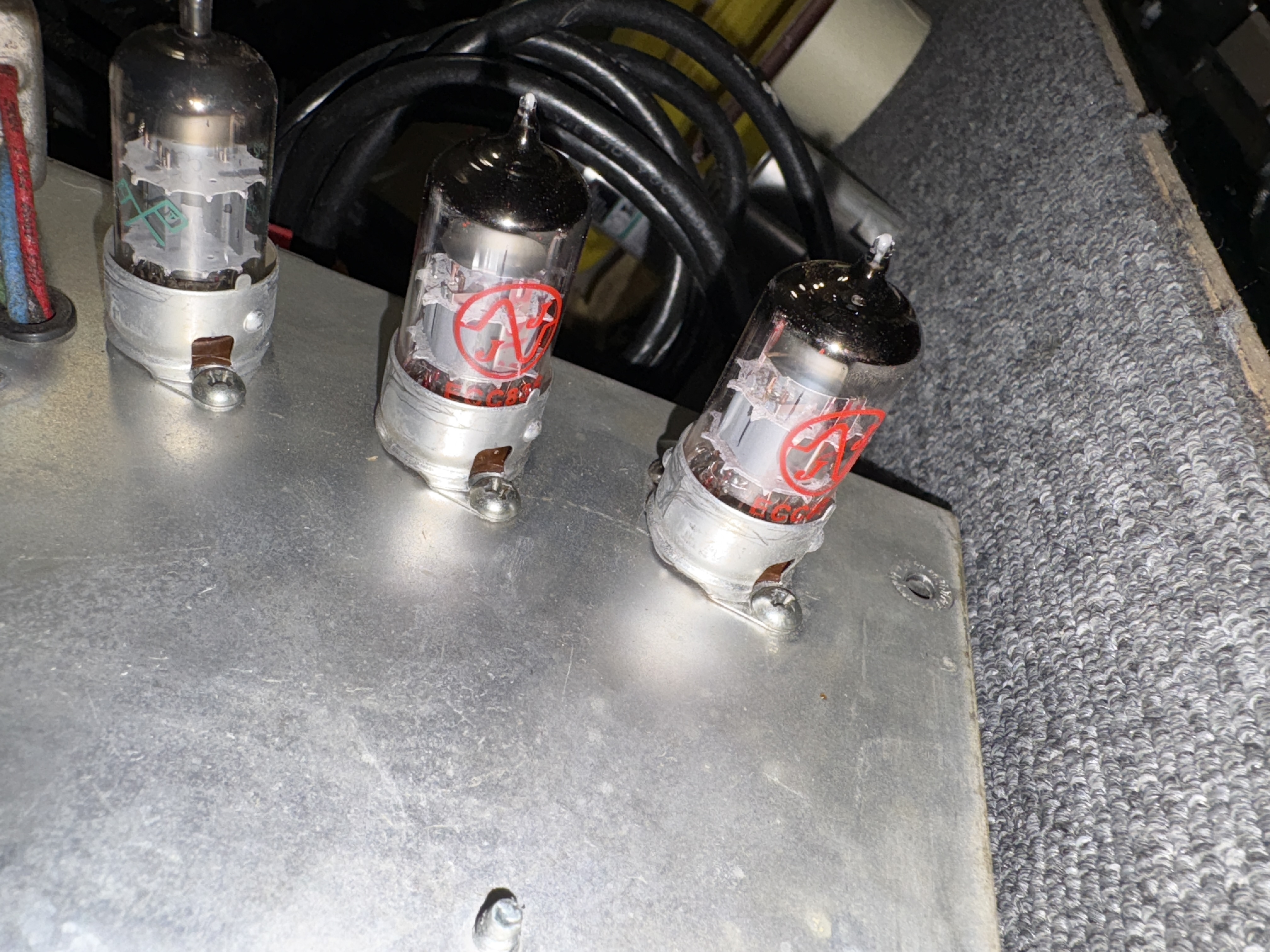 Fender Deluxe Reverb "Silverface" [1968-1982] (32134)