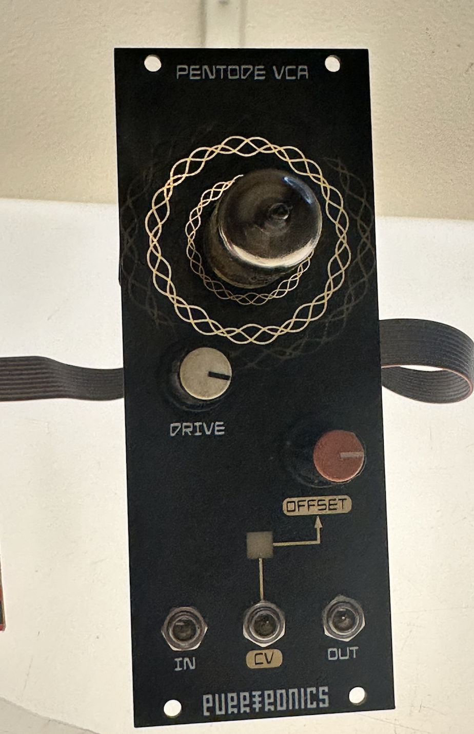 Pentode Audio Vacuum tube triode warmer TRW-1 (58872)