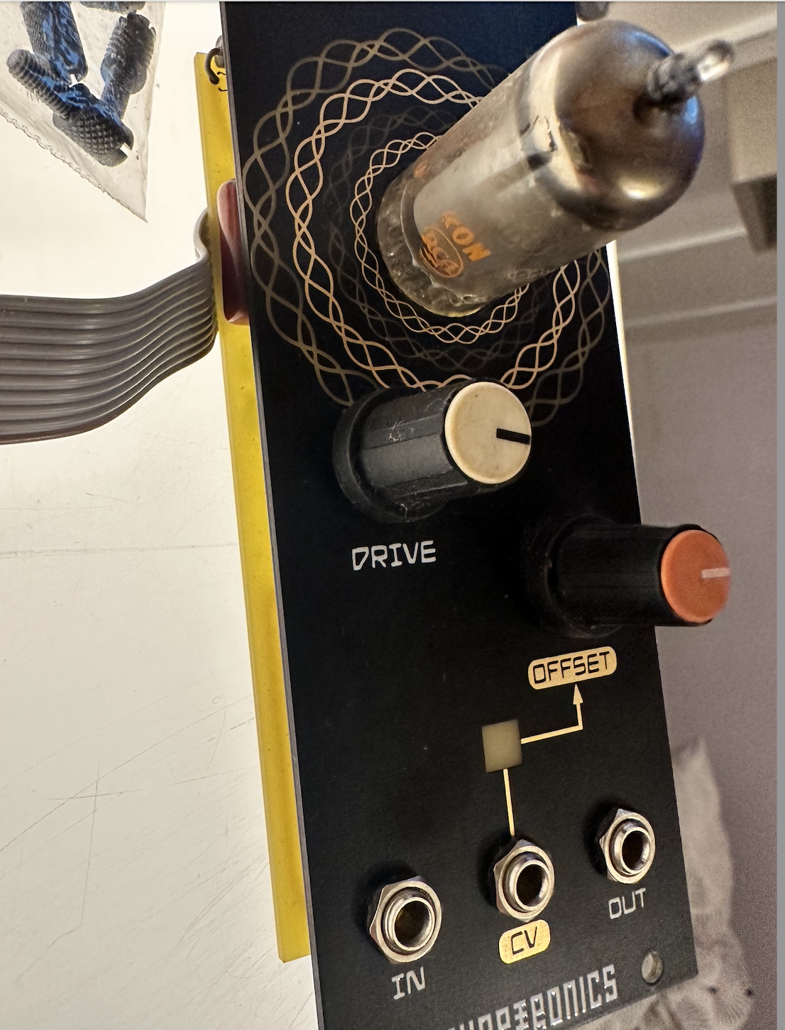 Pentode Audio Vacuum tube triode warmer TRW-1 (78999)
