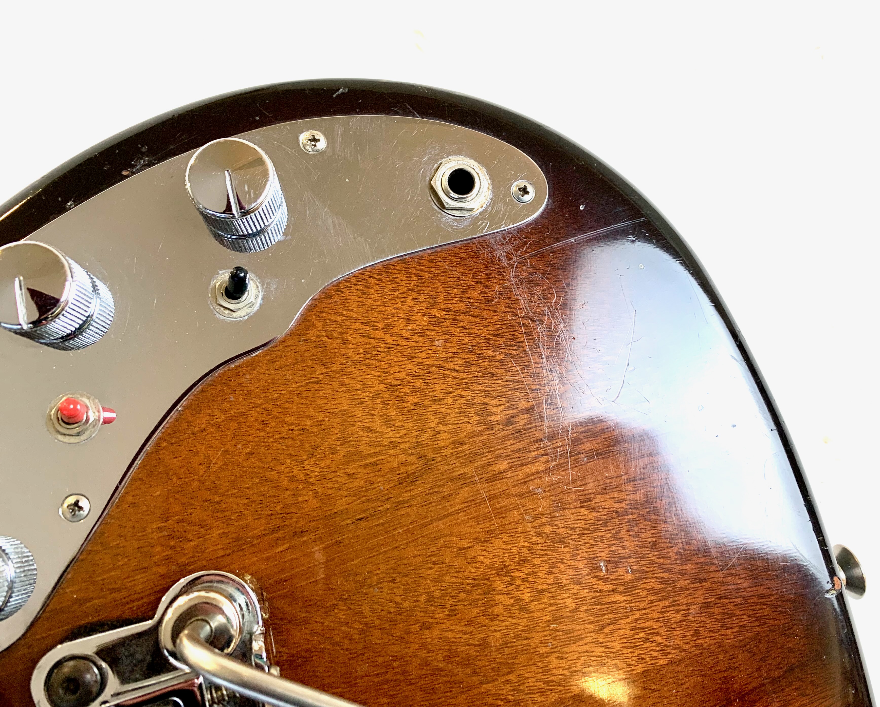 G&L F-100 Series II (32420)