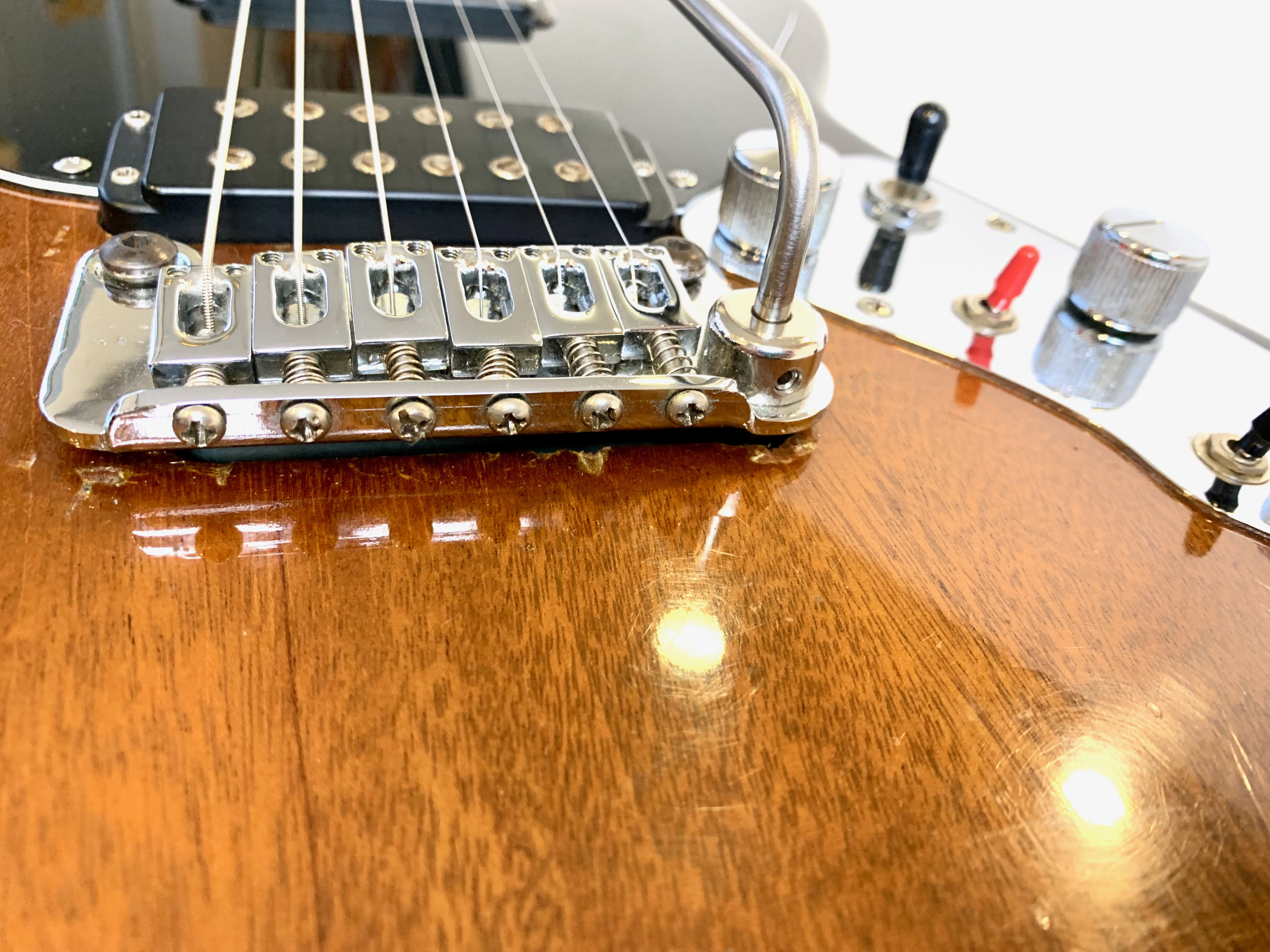 G&L F-100 Series II (11330)