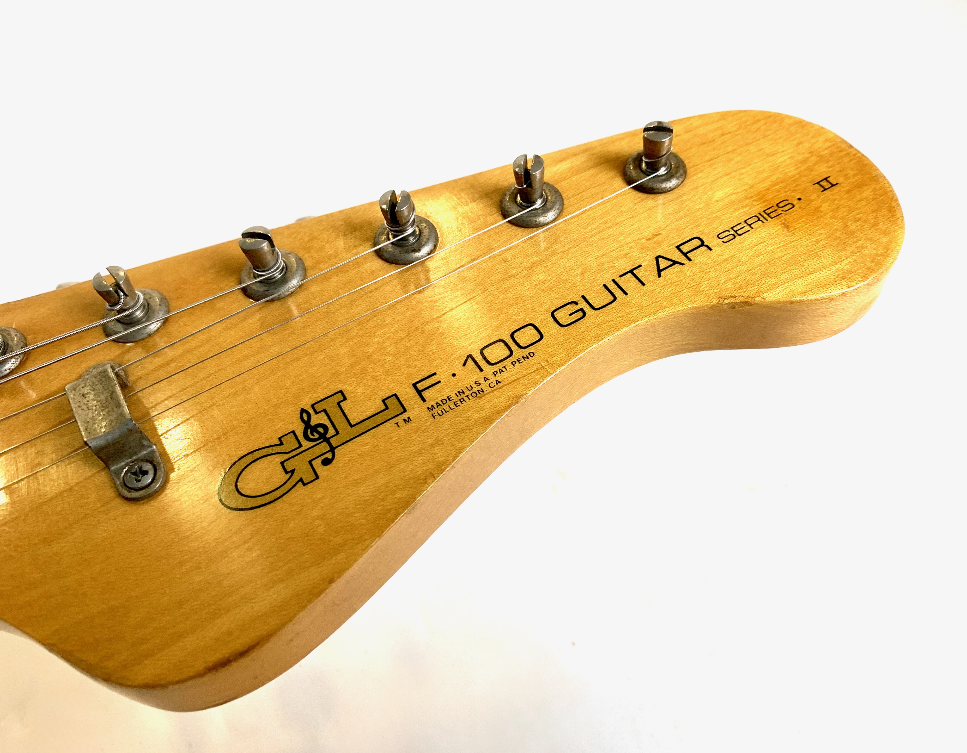 G&L F-100 Series II (18180)