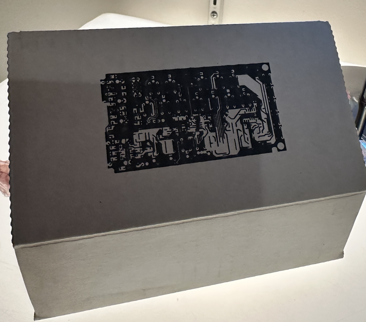 Seek Step Séquencer - Copper Traces 