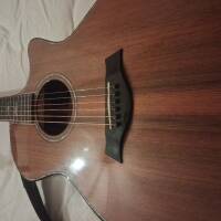 Taylor 914CE LTD NAMM 2019 Sinker Redwood/Indian Rosewood