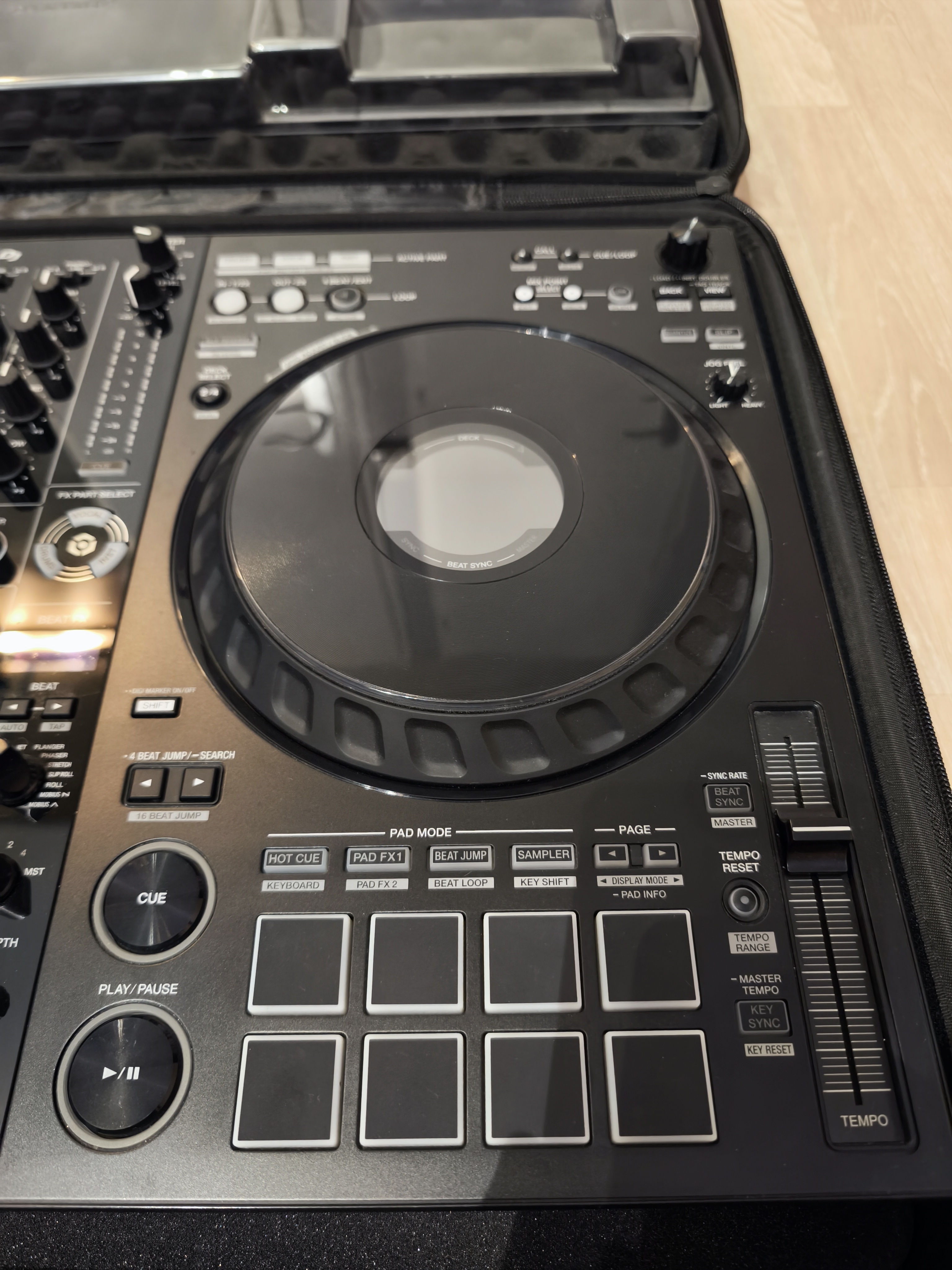Pioneer flx10