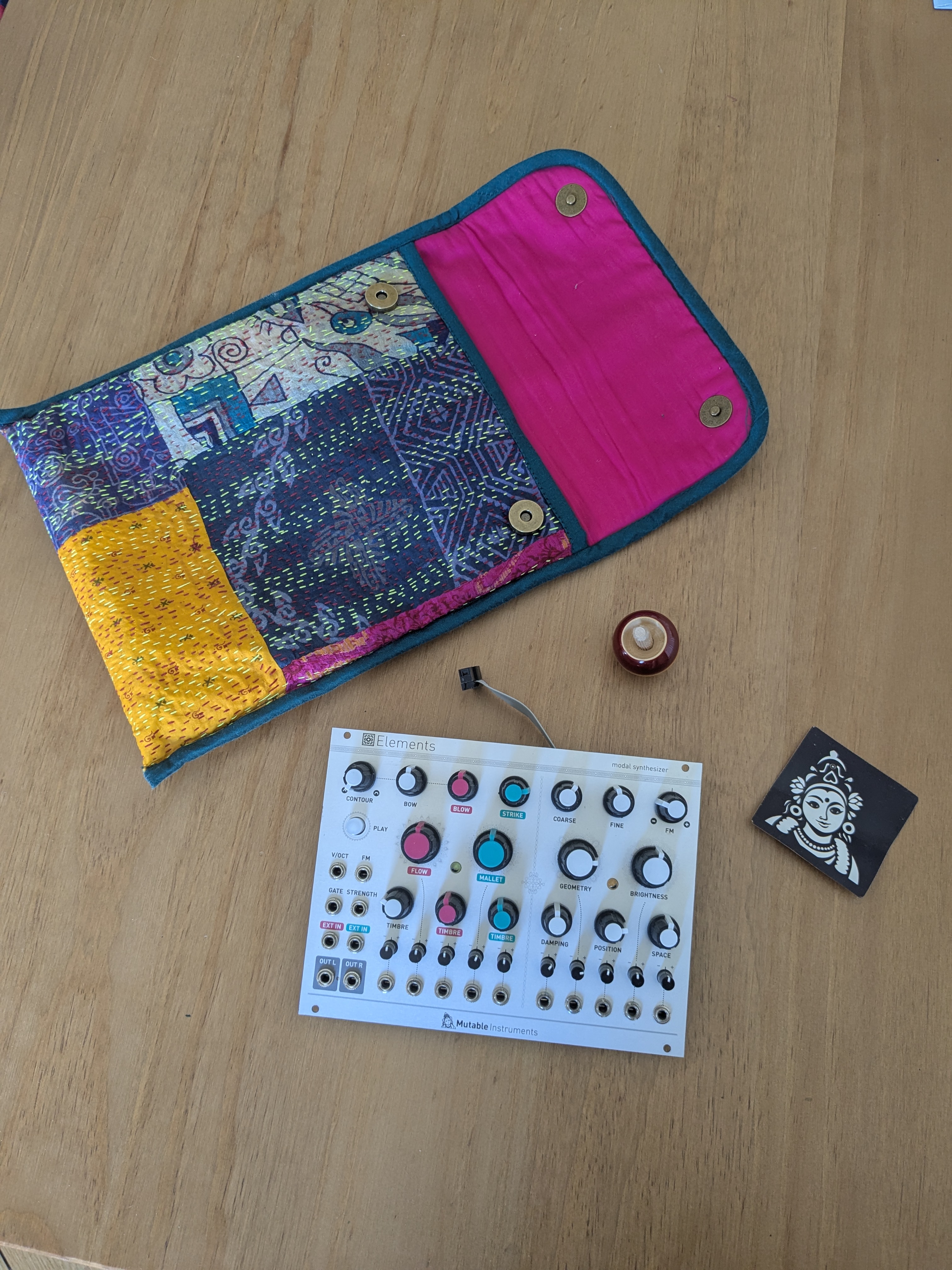 Vends Mutable Instruments Elements Original