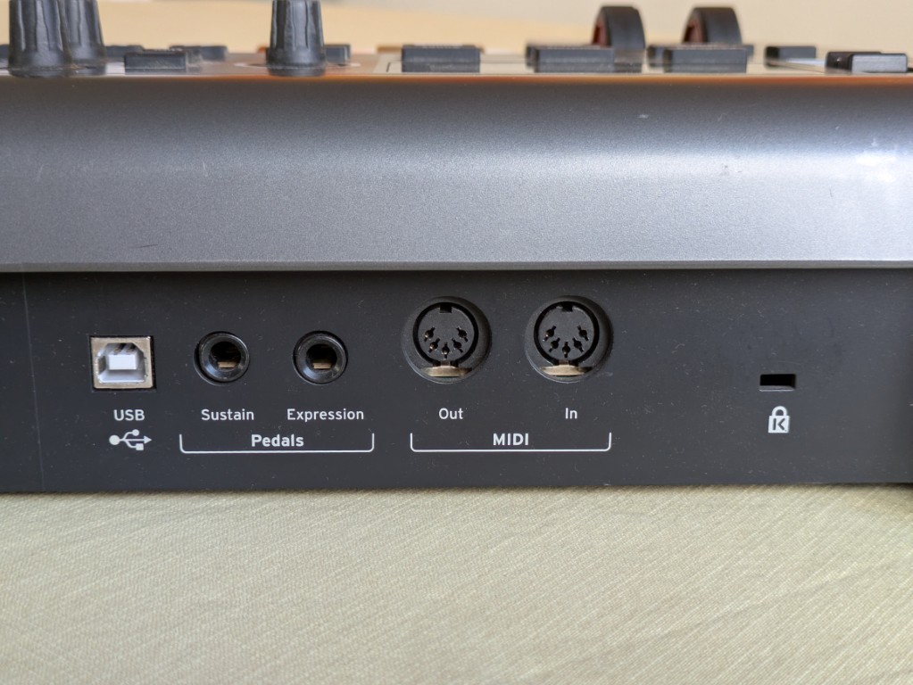 Novation Impulse 25 (78019)