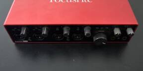 état correct, avec alimentation sans boîte