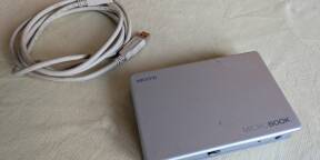 Vends MOTU MicroBook