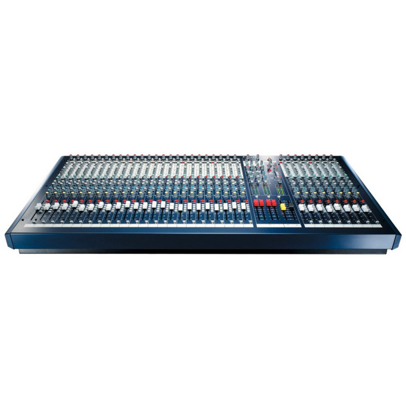 Soundcraft LX7ii 32