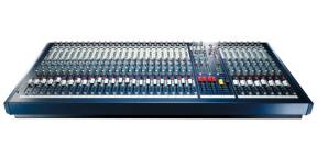 Soundcraft LX7ii 32