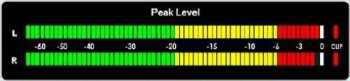 Level Meters Level Meters