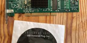 UAD-1 Pcie FLEXI PAK