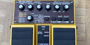 Pedale OD-20 pour guitare electrique