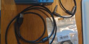 Vends pédale multi effets ms-70CDR