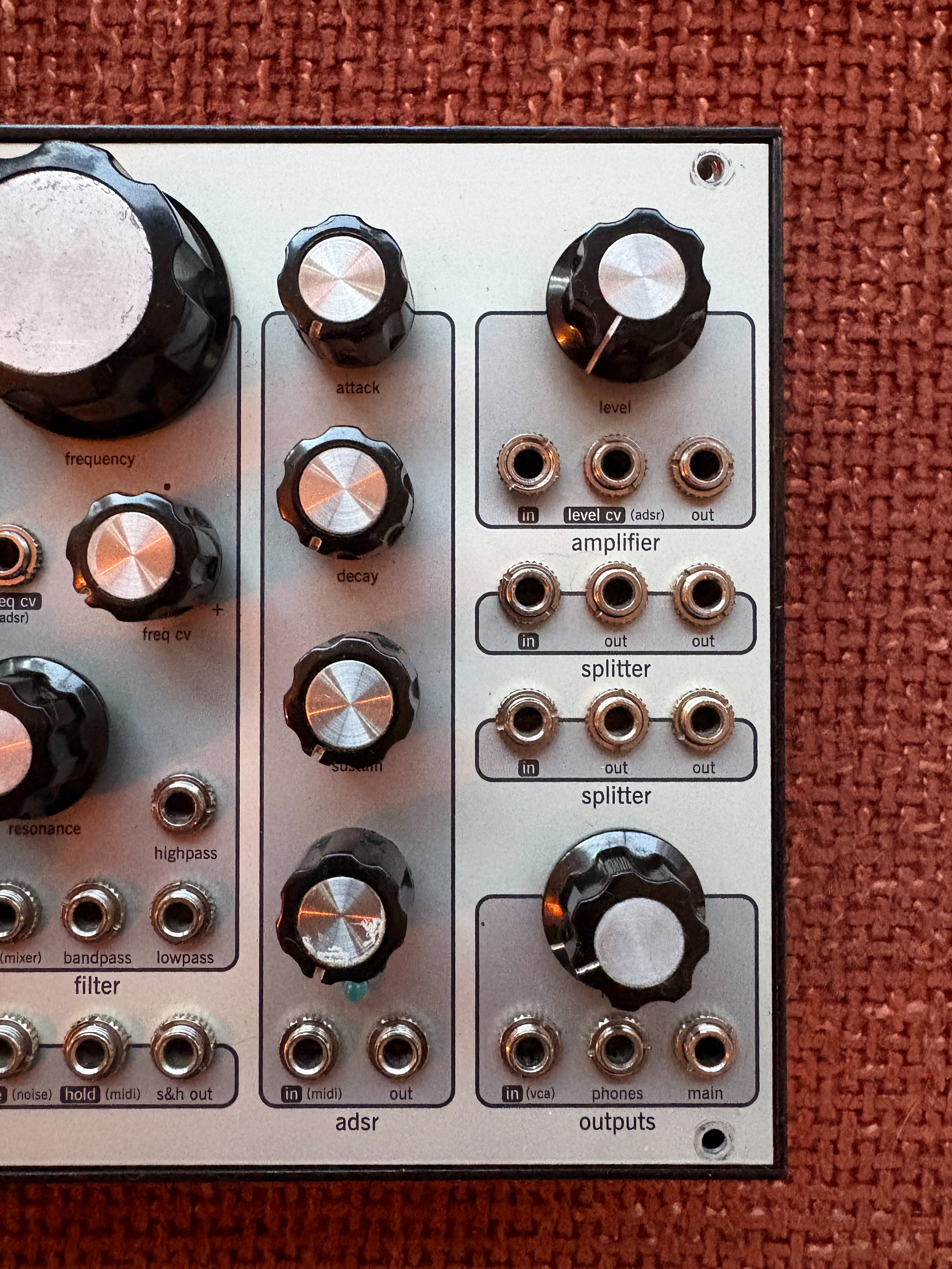 Pittsburgh Modular Lifeforms SV-1 (4089)