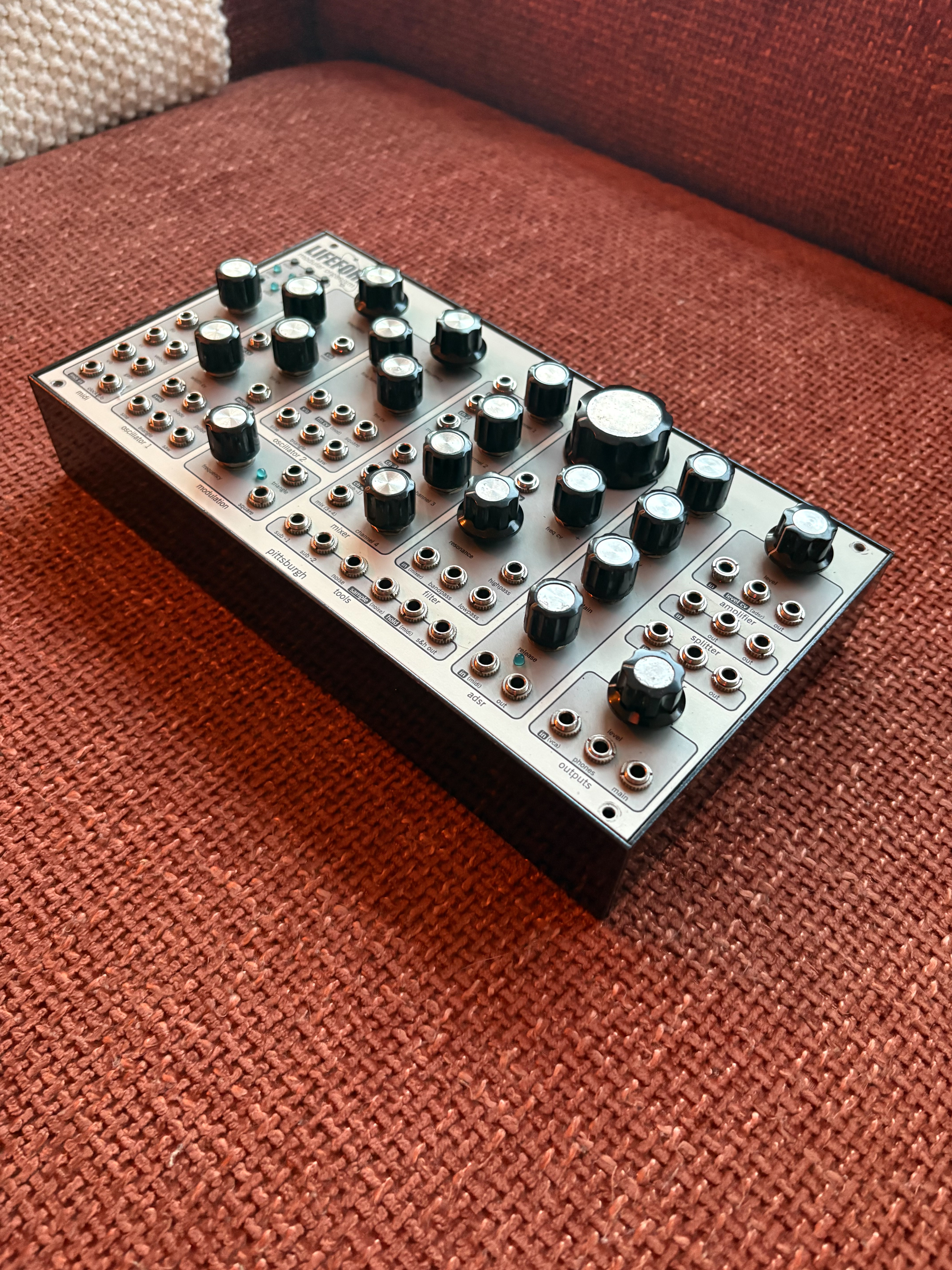 Pittsburgh Modular Lifeforms SV-1 (30261)
