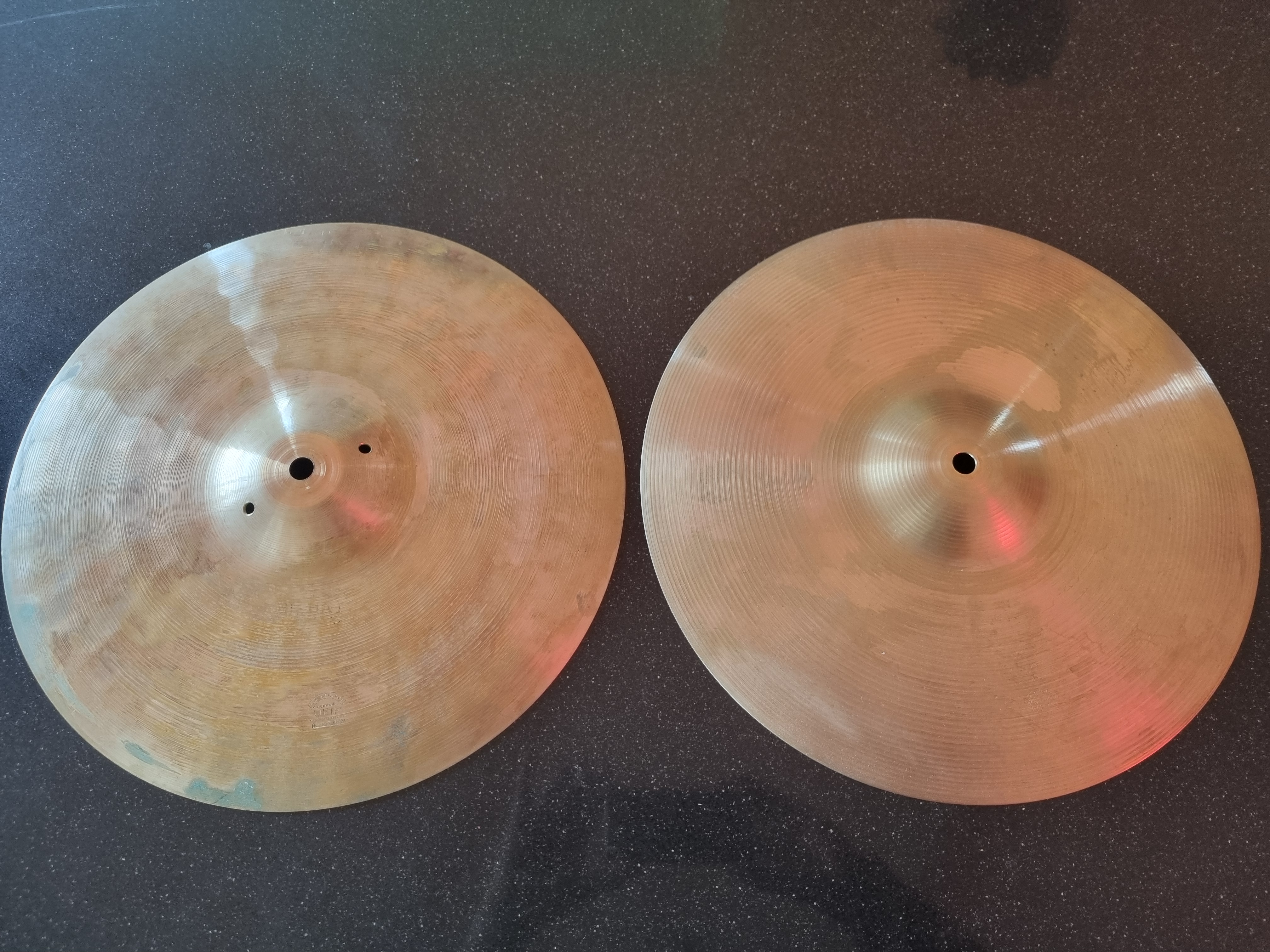 Charley UFIP 'The Original' Stamp 14"