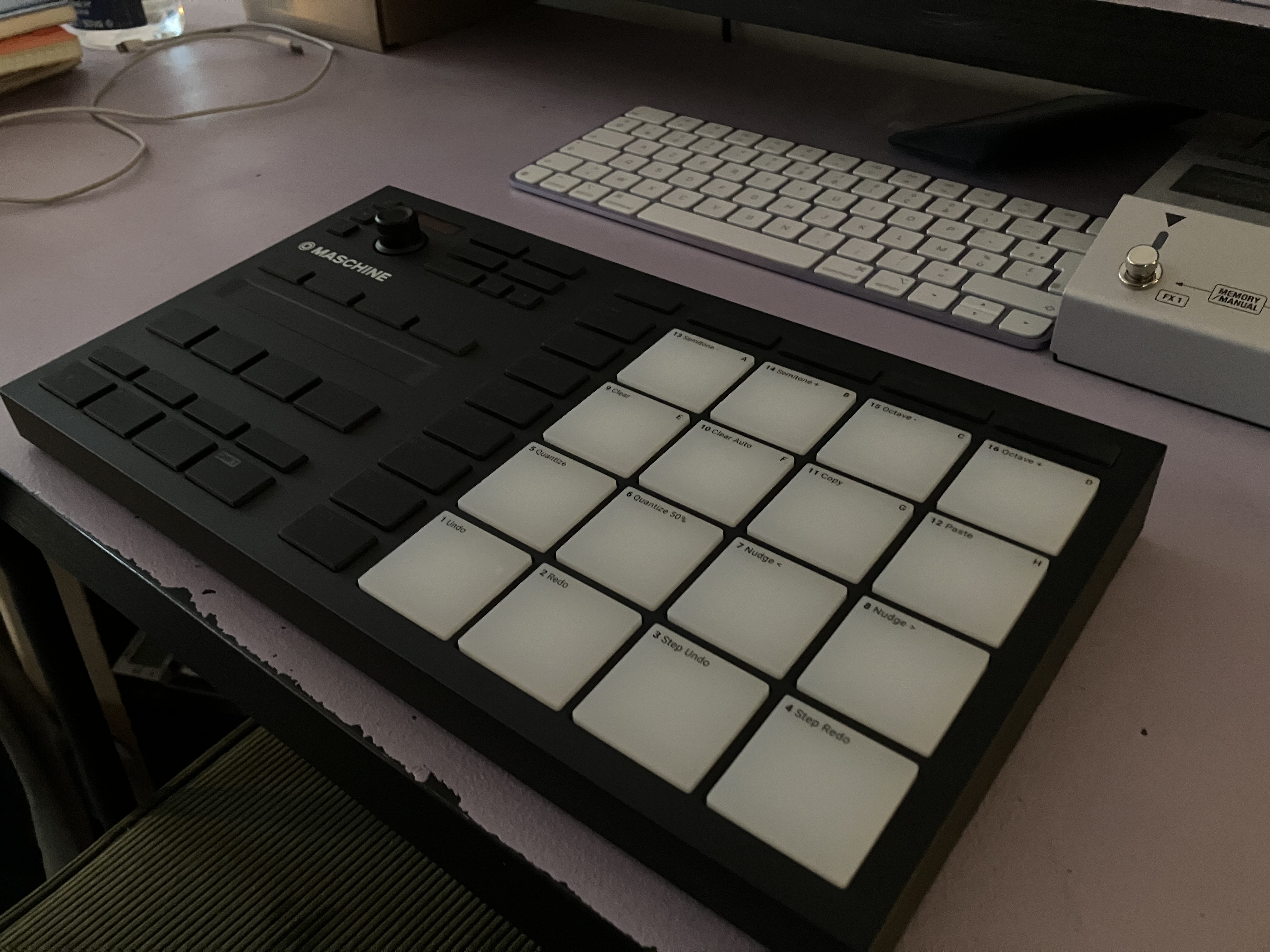 Vends Maschine Mikro Mk3