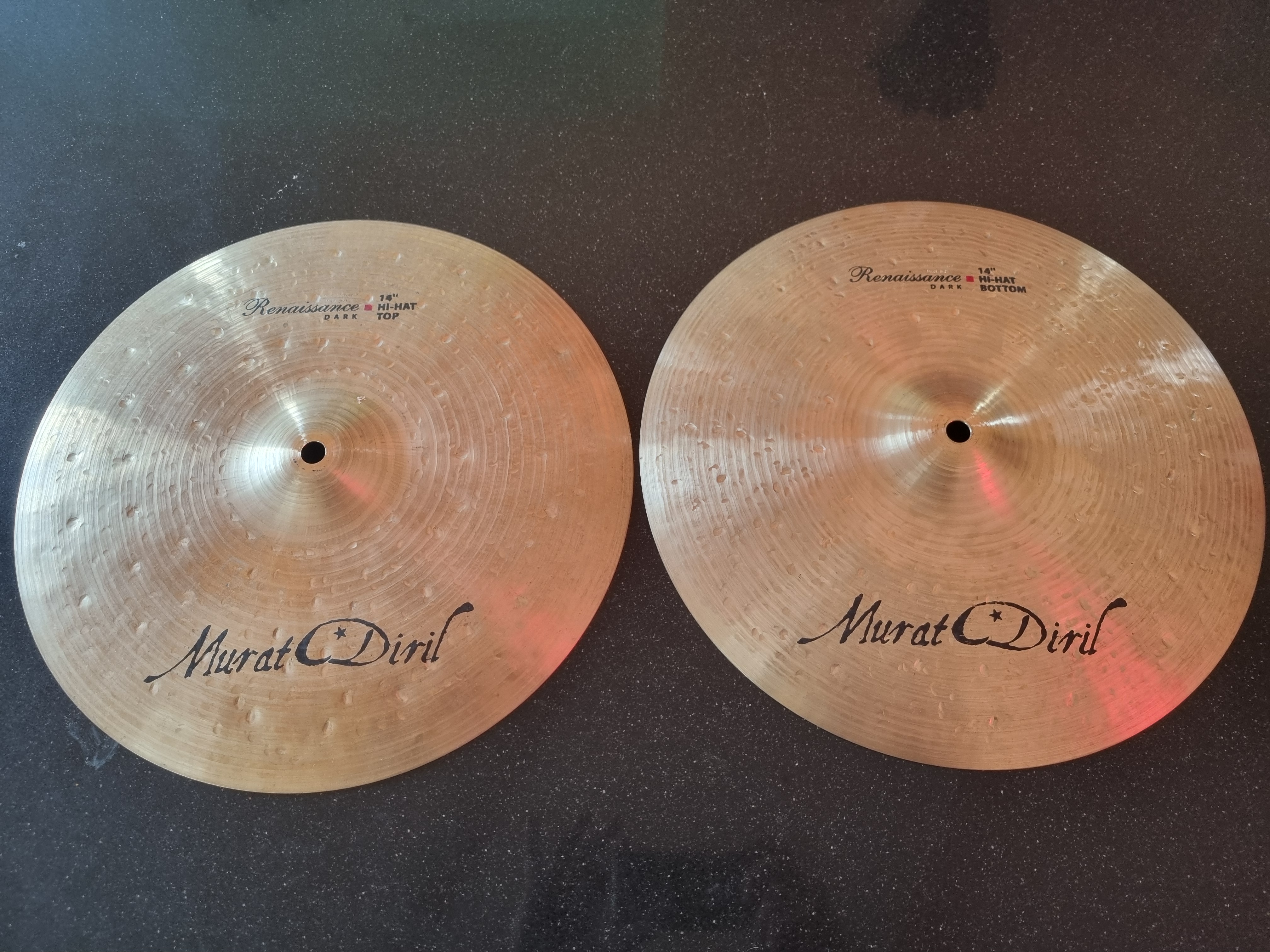 Charley Murat Diril Renaissance Dark 14" neuf