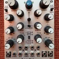 Vends Intellijel - Korgasmatron II