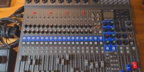 Vends zoom L-20 + contrôle volume monitor