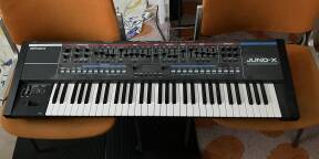 Vends Roland Juno X