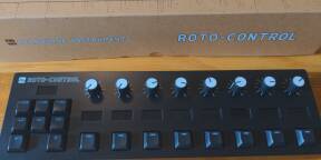 Vends roto-control