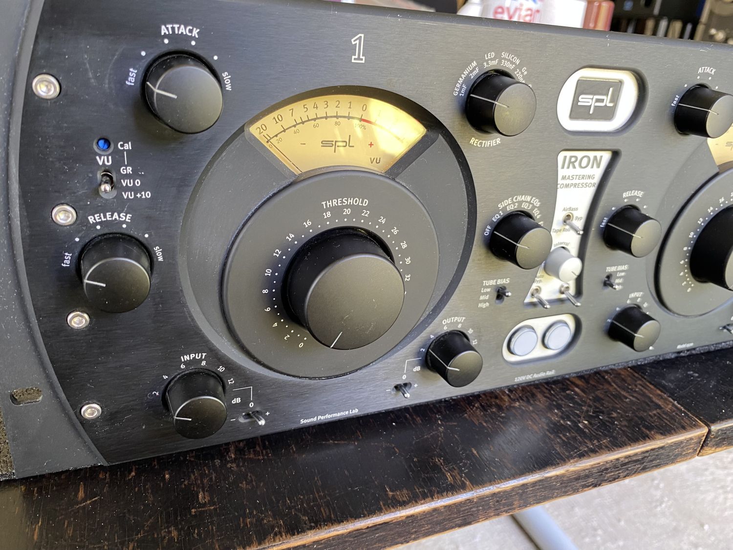 Compresseur SPL IRON 