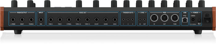 BMX Rear XL BMX Rear XL