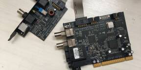 Vends Carte son RME Audio Hammerfall DSP MADI