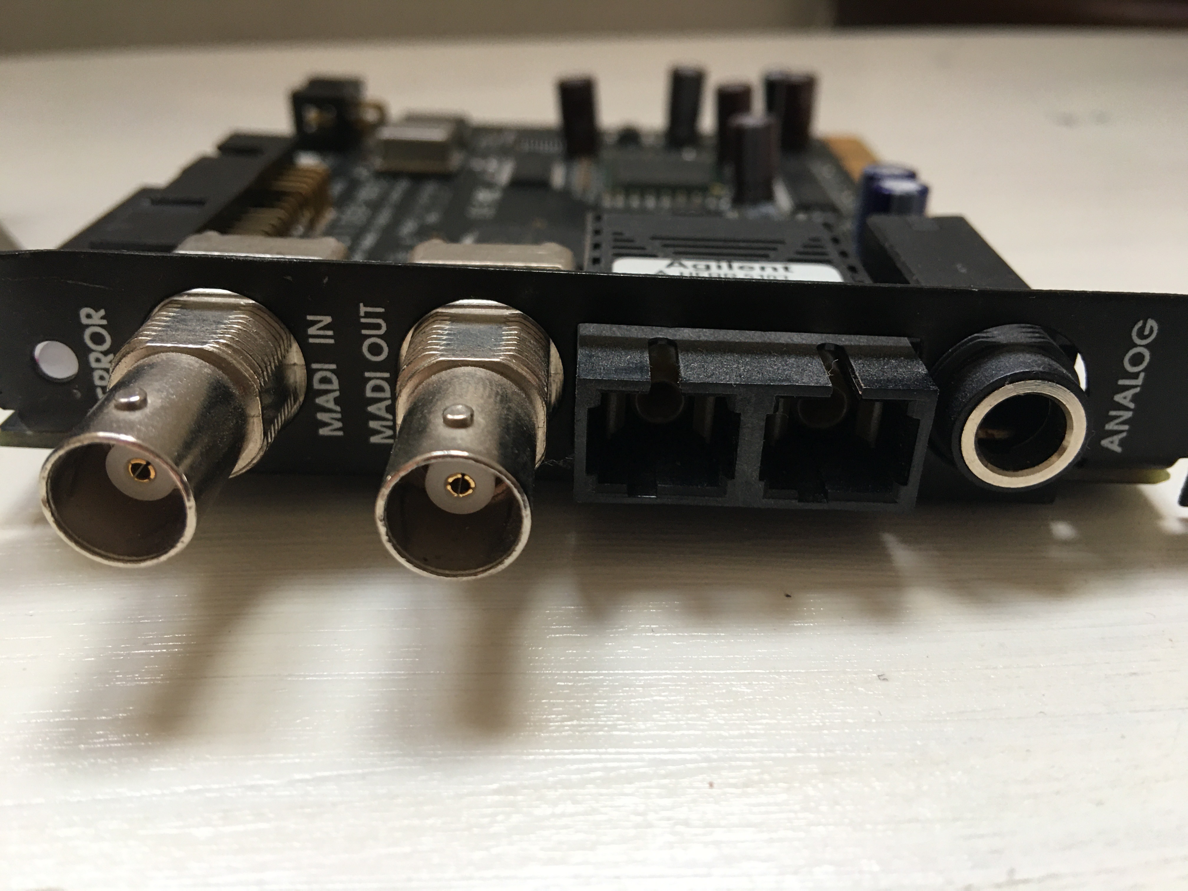 RME Audio Hammerfall DSP MADI (66056)