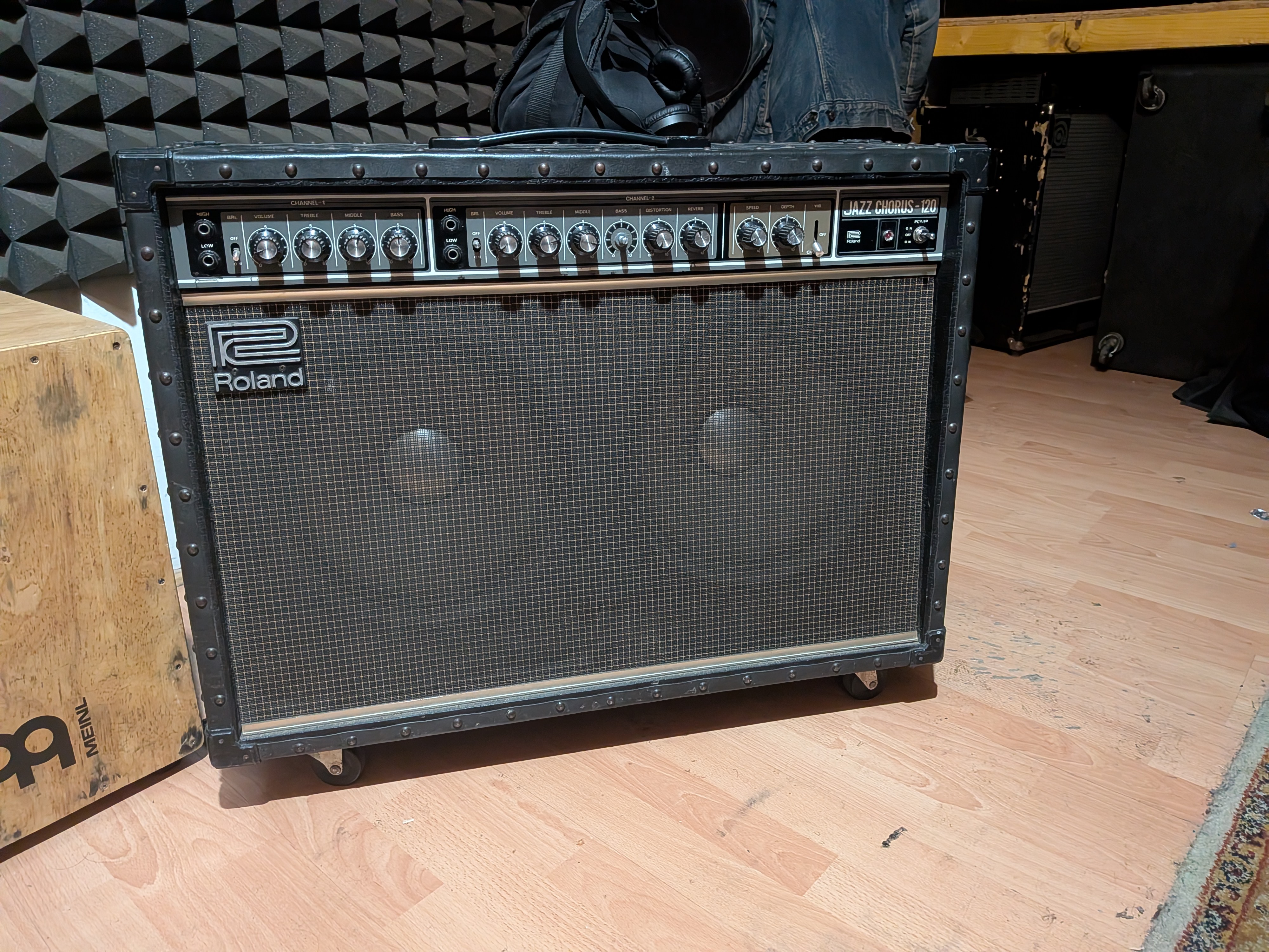 Vends Jazz Chorus JC 120